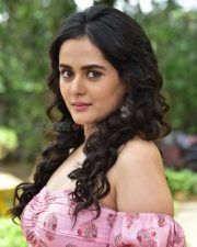 Actress Tanvi Nagi at Vote Movie Teaser Launch Event Photos 27