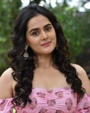 Actress Tanvi Nagi at Vote Movie Teaser Launch Event Photos 28