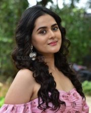 Actress Tanvi Nagi at Vote Movie Teaser Launch Event Photos 29
