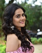 Actress Tanvi Nagi at Vote Movie Teaser Launch Event Photos 30