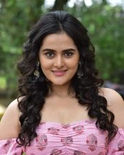 Actress Tanvi Nagi at Vote Movie Teaser Launch Event Photos 31