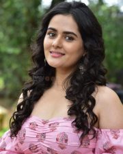 Actress Tanvi Nagi at Vote Movie Teaser Launch Event Photos 32
