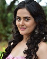 Actress Tanvi Nagi at Vote Movie Teaser Launch Event Photos 34