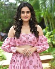 Actress Tanvi Nagi at Vote Movie Teaser Launch Event Photos 36