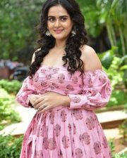 Actress Tanvi Nagi at Vote Movie Teaser Launch Event Photos 38
