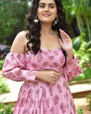 Actress Tanvi Nagi at Vote Movie Teaser Launch Event Photos 39