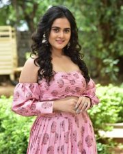 Actress Tanvi Nagi at Vote Movie Teaser Launch Event Photos 40