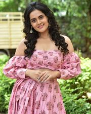 Actress Tanvi Nagi at Vote Movie Teaser Launch Event Photos 42