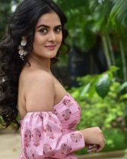 Actress Tanvi Nagi at Vote Movie Teaser Launch Event Photos 43