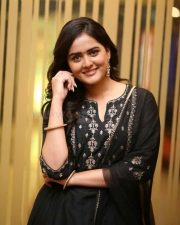 Actress Tanvi Negi at Siddharth Roy Teaser Launch Photos 01