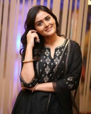 Actress Tanvi Negi at Siddharth Roy Teaser Launch Photos 03