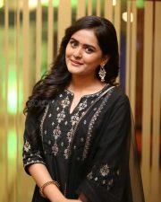 Actress Tanvi Negi at Siddharth Roy Teaser Launch Photos 04