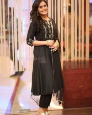 Actress Tanvi Negi at Siddharth Roy Teaser Launch Photos 08
