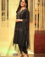 Actress Tanvi Negi at Siddharth Roy Teaser Launch Photos 09