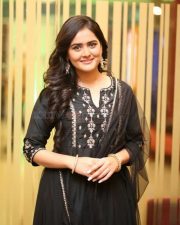 Actress Tanvi Negi at Siddharth Roy Teaser Launch Photos 12