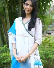 Actress Tina Shilparaj at Writer Padmabhushan Movie Thanks Meet Pictures 05