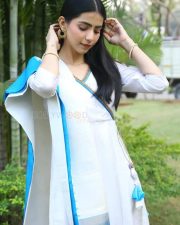 Actress Tina Shilparaj at Writer Padmabhushan Movie Thanks Meet Pictures 06