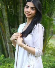 Actress Tina Shilparaj at Writer Padmabhushan Movie Thanks Meet Pictures 07