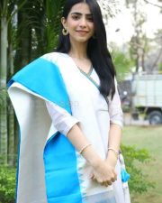 Actress Tina Shilparaj at Writer Padmabhushan Movie Thanks Meet Pictures 08