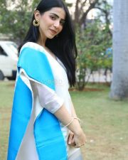 Actress Tina Shilparaj at Writer Padmabhushan Movie Thanks Meet Pictures 09