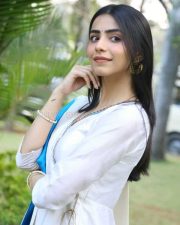 Actress Tina Shilparaj at Writer Padmabhushan Movie Thanks Meet Pictures 11