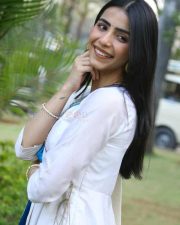 Actress Tina Shilparaj at Writer Padmabhushan Movie Thanks Meet Pictures 12