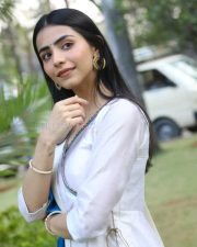 Actress Tina Shilparaj at Writer Padmabhushan Movie Thanks Meet Pictures 13