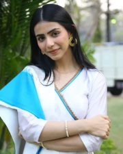 Actress Tina Shilparaj at Writer Padmabhushan Movie Thanks Meet Pictures 15