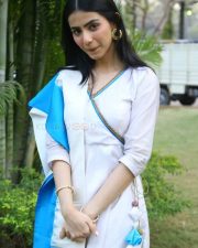 Actress Tina Shilparaj at Writer Padmabhushan Movie Thanks Meet Pictures 16