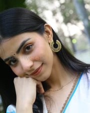 Actress Tina Shilparaj at Writer Padmabhushan Movie Thanks Meet Pictures 19