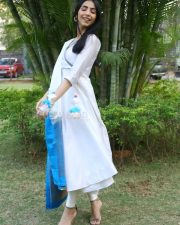 Actress Tina Shilparaj at Writer Padmabhushan Movie Thanks Meet Pictures 22
