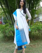Actress Tina Shilparaj at Writer Padmabhushan Movie Thanks Meet Pictures 24