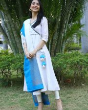 Actress Tina Shilparaj at Writer Padmabhushan Movie Thanks Meet Pictures 29