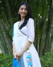 Actress Tina Shilparaj at Writer Padmabhushan Movie Thanks Meet Pictures 30