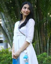 Actress Tina Shilparaj at Writer Padmabhushan Movie Thanks Meet Pictures 31