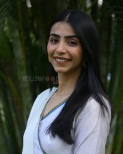 Actress Tina Shilparaj at Writer Padmabhushan Movie Thanks Meet Pictures 33