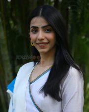 Actress Tina Shilparaj at Writer Padmabhushan Movie Thanks Meet Pictures 34