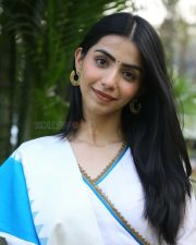 Actress Tina Shilparaj at Writer Padmabhushan Movie Thanks Meet Pictures 37