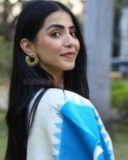 Actress Tina Shilparaj at Writer Padmabhushan Movie Thanks Meet Pictures 41