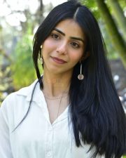 Actress Tina Shilparaj at Writer Padmabhushan Press Meet Photos 05