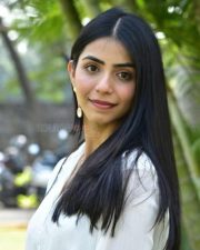 Actress Tina Shilparaj at Writer Padmabhushan Press Meet Photos 06