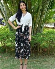 Actress Tina Shilparaj at Writer Padmabhushan Press Meet Photos 08