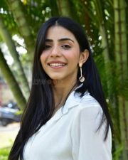 Actress Tina Shilparaj at Writer Padmabhushan Press Meet Photos 14