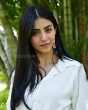 Actress Tina Shilparaj at Writer Padmabhushan Press Meet Photos 15