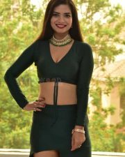 Actress Tripti Shukla at Tarakasura Movie Press Meet Photos 01