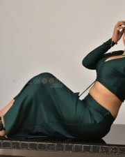Actress Tripti Shukla at Tarakasura Movie Press Meet Photos 18