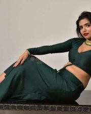 Actress Tripti Shukla at Tarakasura Movie Press Meet Photos 19