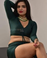 Actress Tripti Shukla at Tarakasura Movie Press Meet Photos 26