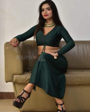 Actress Tripti Shukla at Tarakasura Movie Press Meet Photos 30