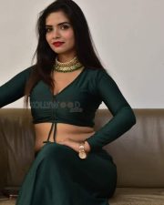 Actress Tripti Shukla at Tarakasura Movie Press Meet Photos 31